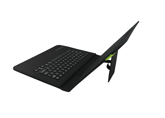 Caja negra del teclado de tres sistemas Bluetooth para las tabletas de Acer de 11 pulgadas