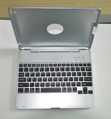 Caja del ordenador portátil del teclado de Bluetooth del iTransform FS00141 para el iPad 2/3