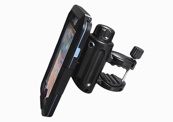 iPhone 6 4,7" tenedor del teléfono móvil del coche de Smartphone, tenedor impermeable del teléfono celular de la bicicleta